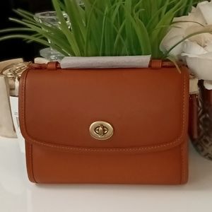 Coach Kip Turlock Bag